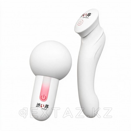 Бірегей PressureSensor технологиясы бар drywell діріл массаж жинағы от sex shop Extaz