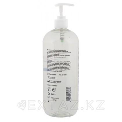 JUSTGLIDE Anal 1л гель-майлау анальная от sex shop Extaz фото 2