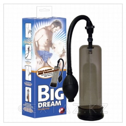 Помпа для пениса Big Dream от sex shop Extaz