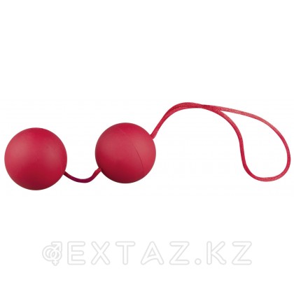 Шарики вагинальные  Velvet от sex shop Extaz фото 2