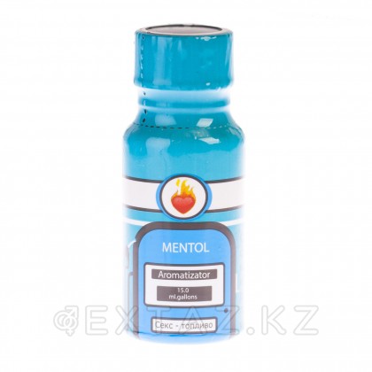 Попперс Mentol 15 мл. (ментол хош иісі бар) от sex shop Extaz