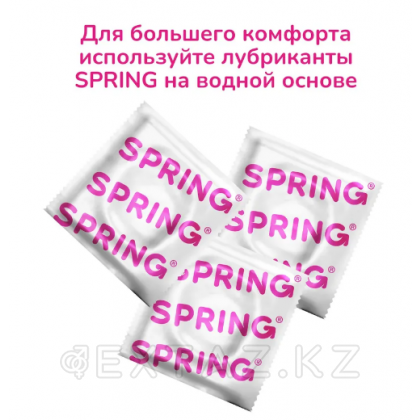 Көктемгі аспан жарығы презервативтері (3 дана) от sex shop Extaz фото 4