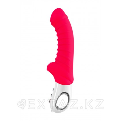 Көңілді фабриканың G Tiger нүктелік вибраторы (ашық қызғылт) от sex shop Extaz фото 4
