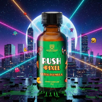 Poppers pixel rush (Pixel Rush) 30 мл от sex shop Extaz фото 2