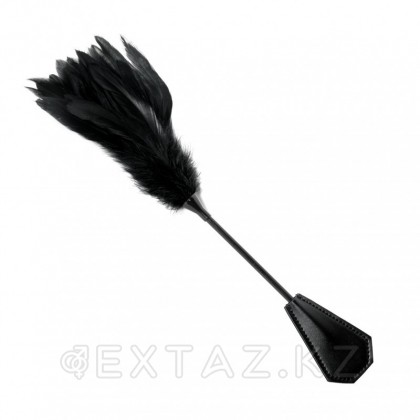  Стек черный  от sex shop Extaz