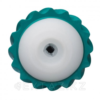Tenga Flex Fizzy Green Мастурбаторы от sex shop Extaz фото 3