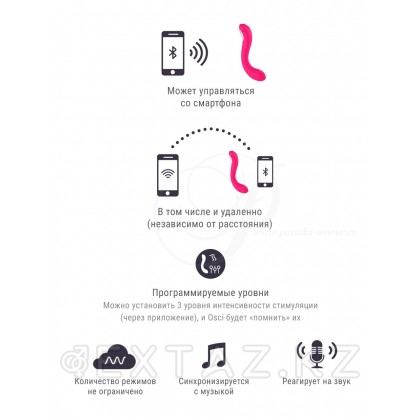 Пульсатор для точки G Lovense 