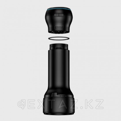 Kiiroo мастурбаторына арналған Power Blow v2 интерактивті қондырмасы от sex shop Extaz фото 3