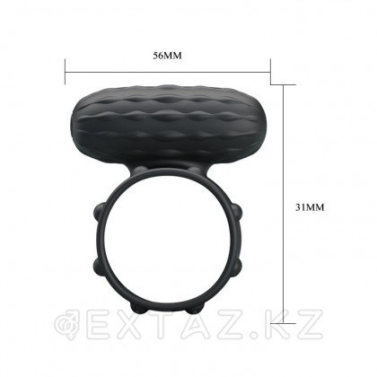 КОЛЬЦО ЭРЕКЦИОННОЕ С ВИБРАЦИЕЙ 
