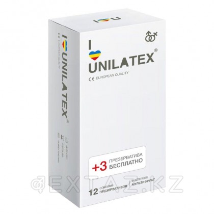 ПРЕЗЕРВАТИВЫ UNILATEX 