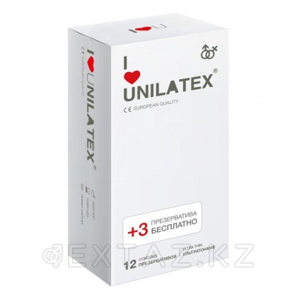 ПРЕЗЕРВАТИВЫ UNILATEX 