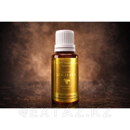 Spanish Gold Fly 30 мл қоздырғыш тамшылары. от sex shop Extaz фото 2
