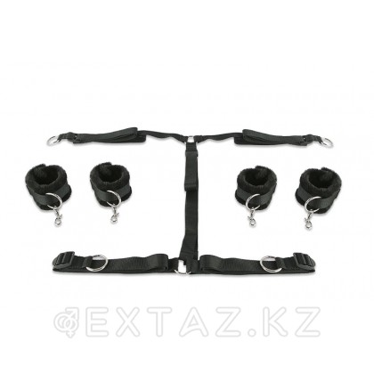 Набор фиксаторов для рук и ног от sex shop Extaz