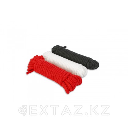 Веревка для связывания (белый) от sex shop Extaz
