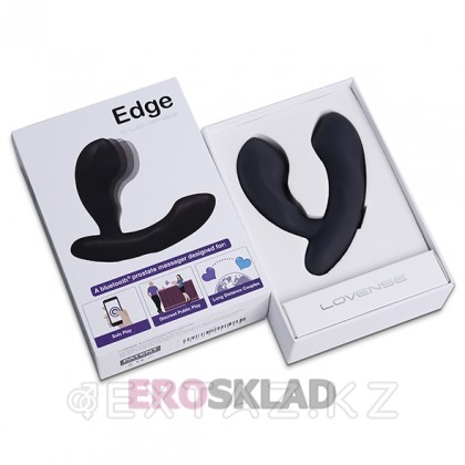 Массажер простаты Lovense – Edge 11,4 см от sex shop Extaz фото 3