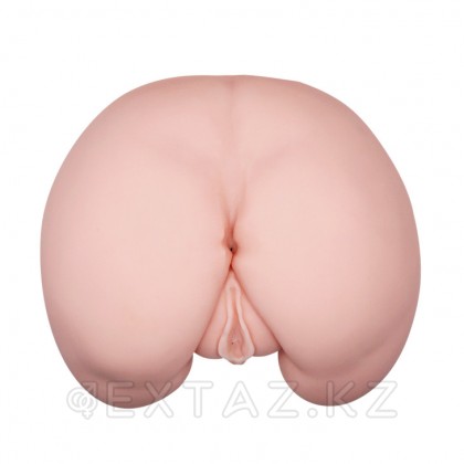 Мастурбатор попка с вибрацией, киберкожа от sex shop Extaz фото 2