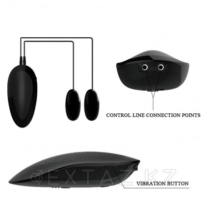 Мастурбатор попка с вибрацией, киберкожа от sex shop Extaz фото 6