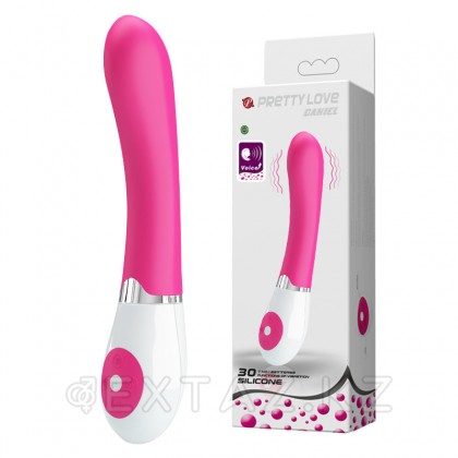 Daniel музыкалық вибраторы 19.5 x 3.1 от sex shop Extaz