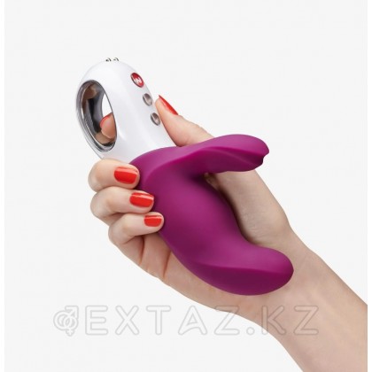 Көңілді фабриканың miss BI вибратор қояны (Қарақат) от sex shop Extaz фото 3