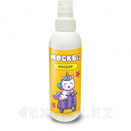 Мәскеу дымқыл-су негізіндегі қалың май, 200 мл от sex shop Extaz