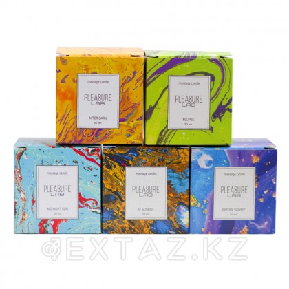 Pleasure Lab midnight sun массаж шамы 50 мл от sex shop Extaz фото 2