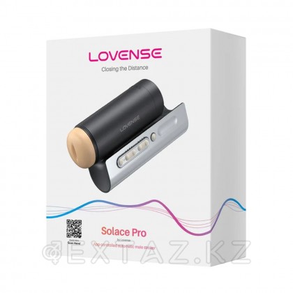Lovense ұсынған solace Pro жасанды интеллект мастурбаторы от sex shop Extaz фото 2