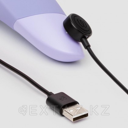 Womanizer Enhance дірілмен байланыссыз клиторлық стимулятор, сирень от sex shop Extaz фото 3