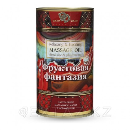 Массажное масло «ФРУКТОВАЯ ФАНТАЗИЯ» 50 мл. от sex shop Extaz