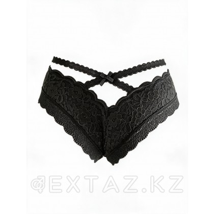 Sexy Floral Трусики (өлшемі 3XL) от sex shop Extaz