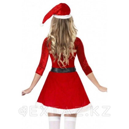 Новогоднее платье «Velvet» от sex shop Extaz фото 3