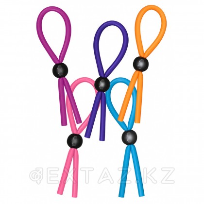 Лассо Toy Joy Funky Cring с шариком-фиксатором от sex shop Extaz