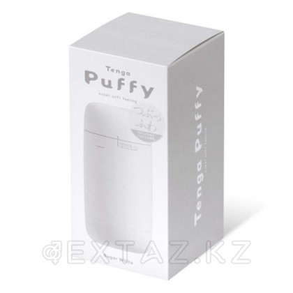 Tenga Puffy Sugar White Мастурбаторы от sex shop Extaz фото 5
