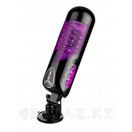 Секс машина Easy Love розовая от sex shop Extaz фото 2
