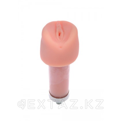 Мастурбатор вагина-сменная насадка для секс машин от sex shop Extaz