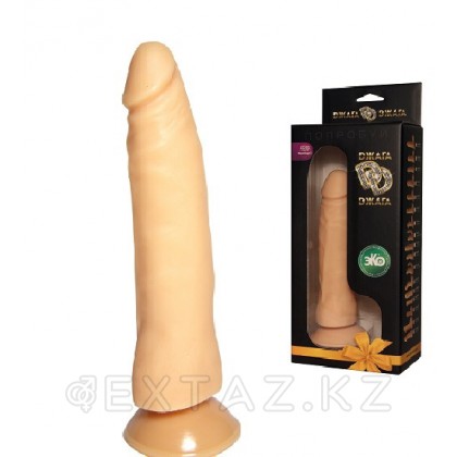 Фаллоимитатор № 3 с присоской от sex shop Extaz