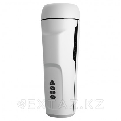 Мастурбатор с вибрацией и функцией всасывания Sienna от sex shop Extaz фото 2