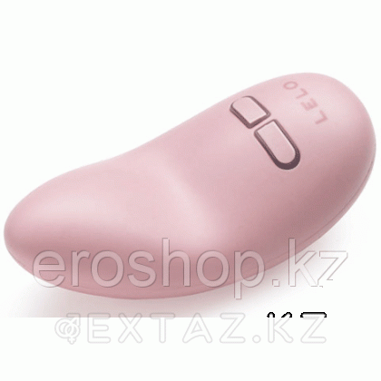 Шелковистый клиторальный стимулятор Lily (LELO) от sex shop Extaz фото 4
