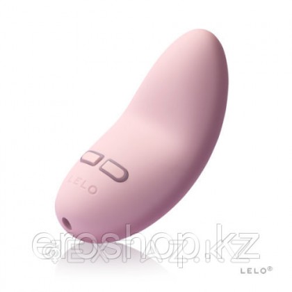 Шелковистый клиторальный стимулятор Lily (LELO) от sex shop Extaz фото 5
