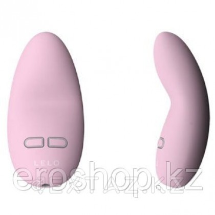 Шелковистый клиторальный стимулятор Lily (LELO) от sex shop Extaz фото 2