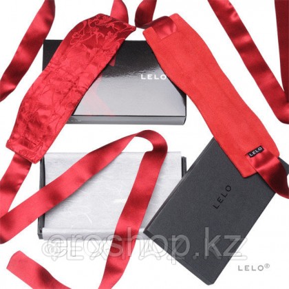 Шелковые наручники Etherea (LELO) от sex shop Extaz