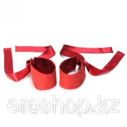 Шелковые наручники Etherea (LELO) от sex shop Extaz фото 7