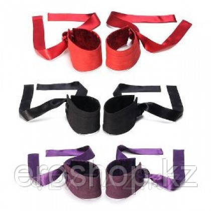Шелковые наручники Etherea (LELO) от sex shop Extaz фото 2