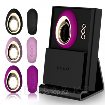 Массажер Alia (LELO) от sex shop Extaz фото 3