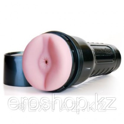 Мастурбатор Fleshjack Vibro Pink Bottom от sex shop Extaz
