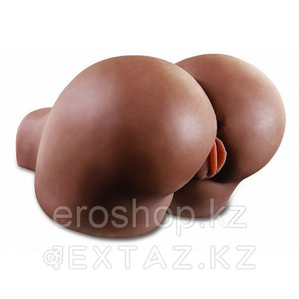 Суперреалистичная попка Fuck My Big Black Ass от sex shop Extaz