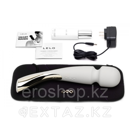 Профессиональный массажер Smart Wand Medium (LELO) от sex shop Extaz фото 5