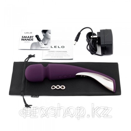 Профессиональный массажер Smart Wand Medium (LELO) от sex shop Extaz фото 6