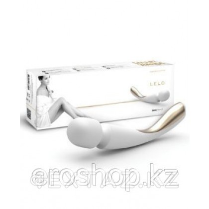 Профессиональный массажер Smart Wand Medium (LELO) от sex shop Extaz фото 2