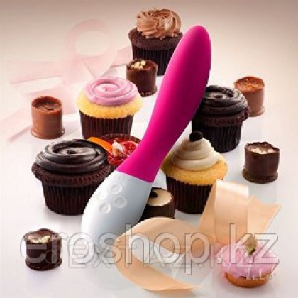 Вибромассажер Mona 2 (LELO) от sex shop Extaz фото 3
