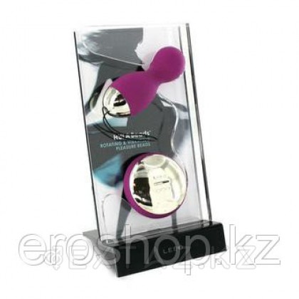 Вагинальный тренажер Hula Beads (LELO) от sex shop Extaz фото 4